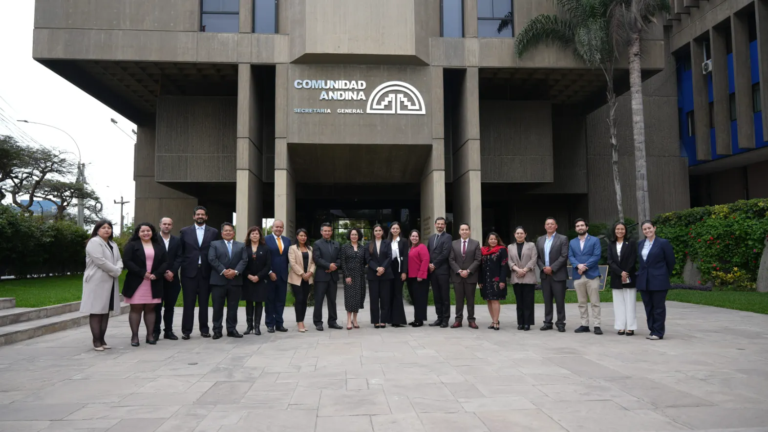 Colombia lidera avances en la actualización del Estatuto Migratorio Andino durante la XXXVII Reunión del Comité Andino de Autoridades Migratorias