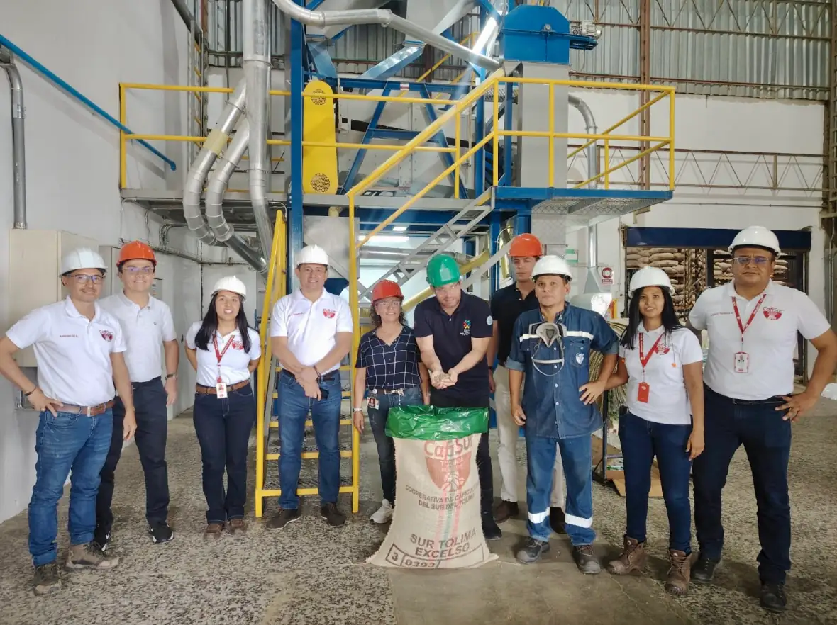 Impulsando los encadenamientos productivos del café