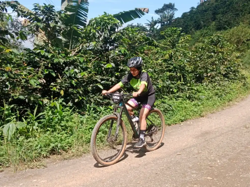 El ciclismo se toma el protagonismo en los Juegos Campesinos 2025