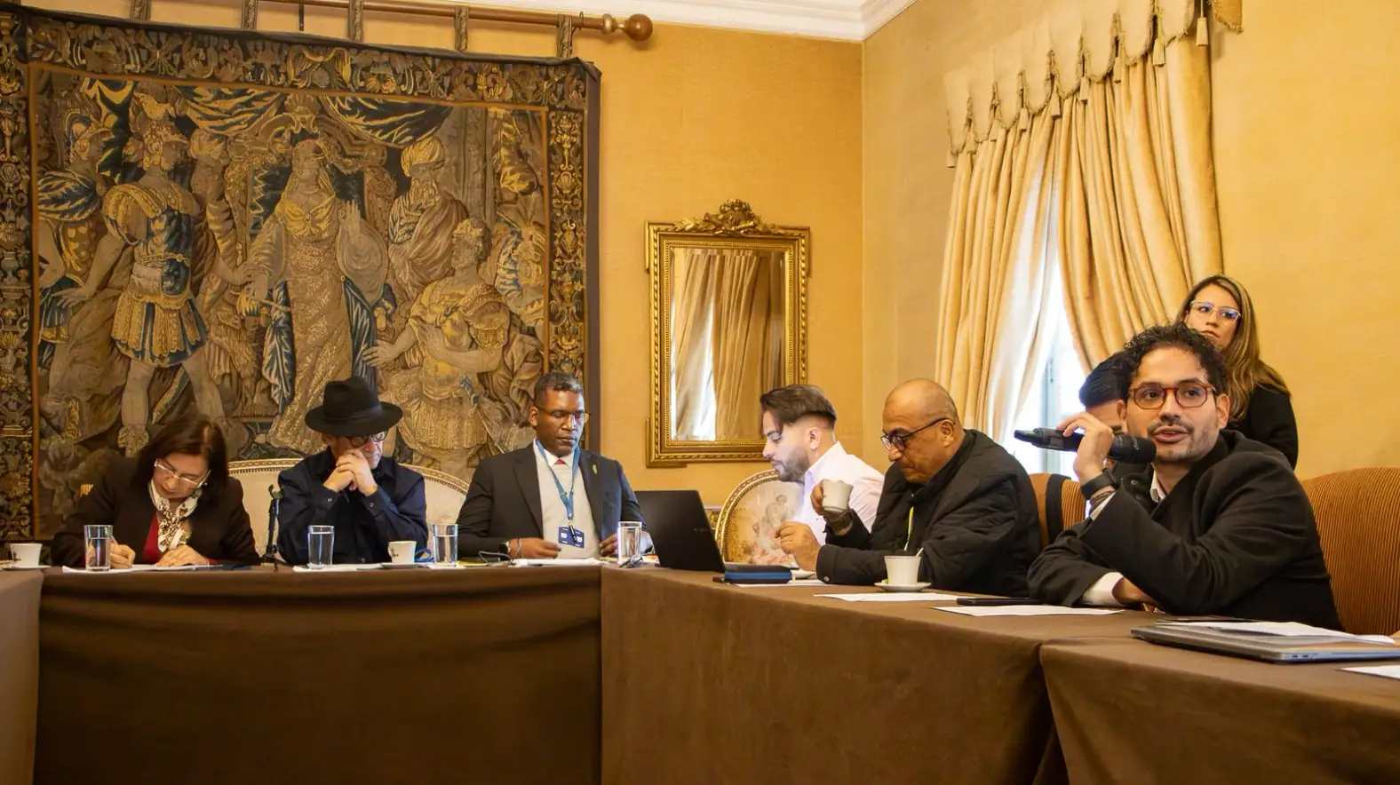 Cancillería a través de la Dirección para el Desarrollo y la Integración Fronteriza lideró el encuentro bilateral entre las autoridades técnicas colombo-panameñas