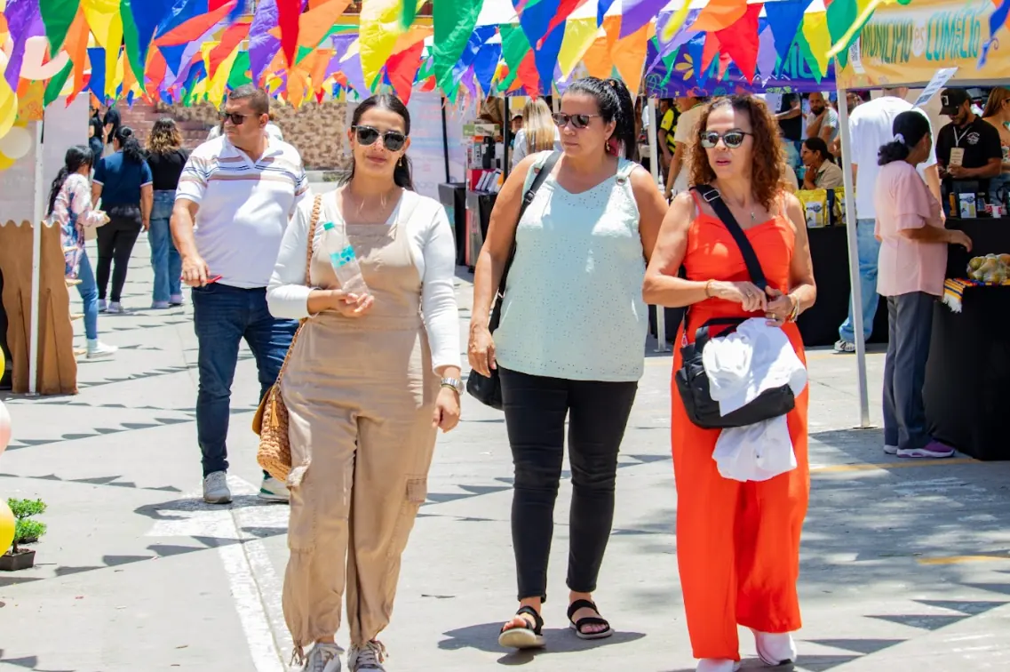 Caravana Turística en Santuario dinamizó la economía y exaltó la tradición cafetera