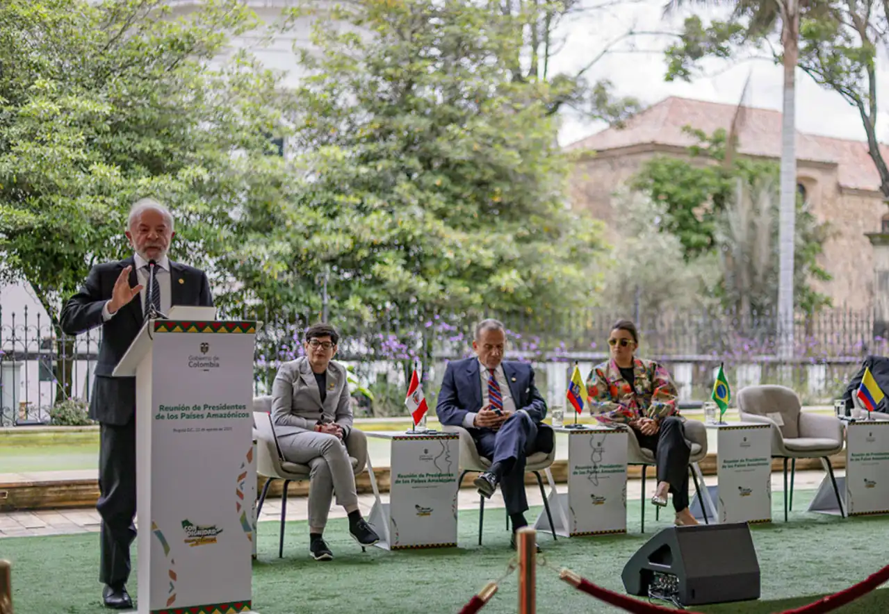 La COP 30, la COP de la verdad: presidente Luiz Inácio Lula da Silva