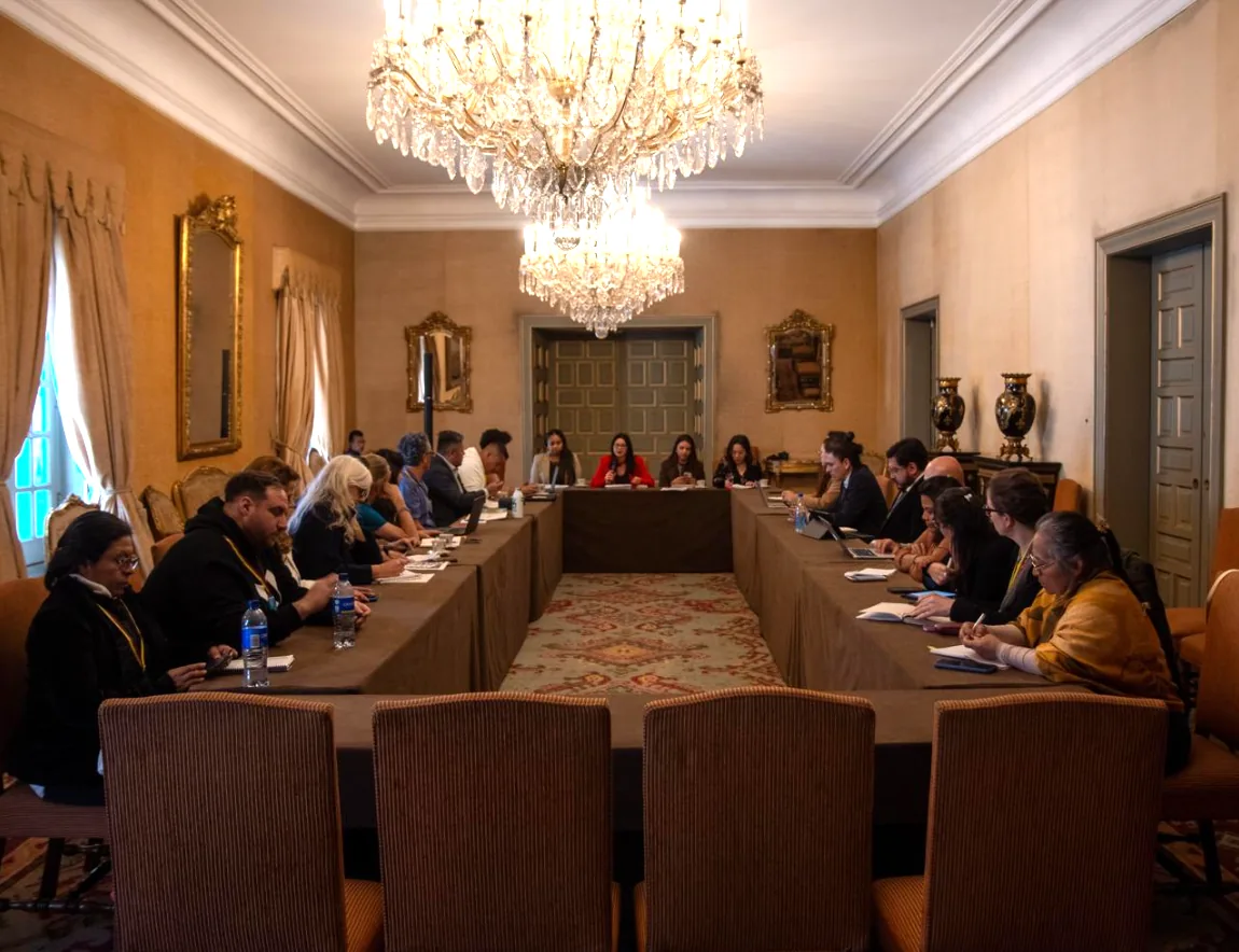 Cancillería fortalece diálogo multisectorial para avanzar en el tratado vinculante sobre empresas y derechos humanos