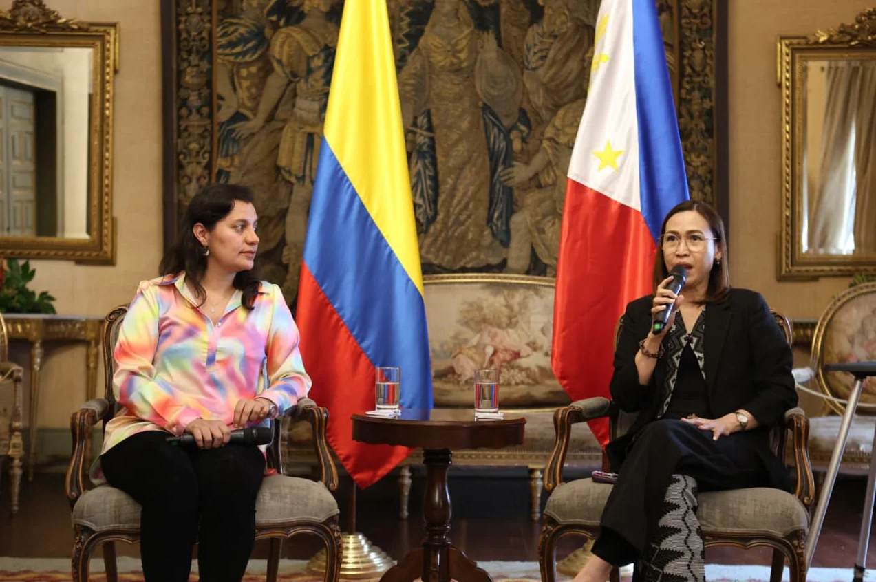 Diálogo académico entre Colombia y Filipinas resalta perspectivas históricas compartidas
