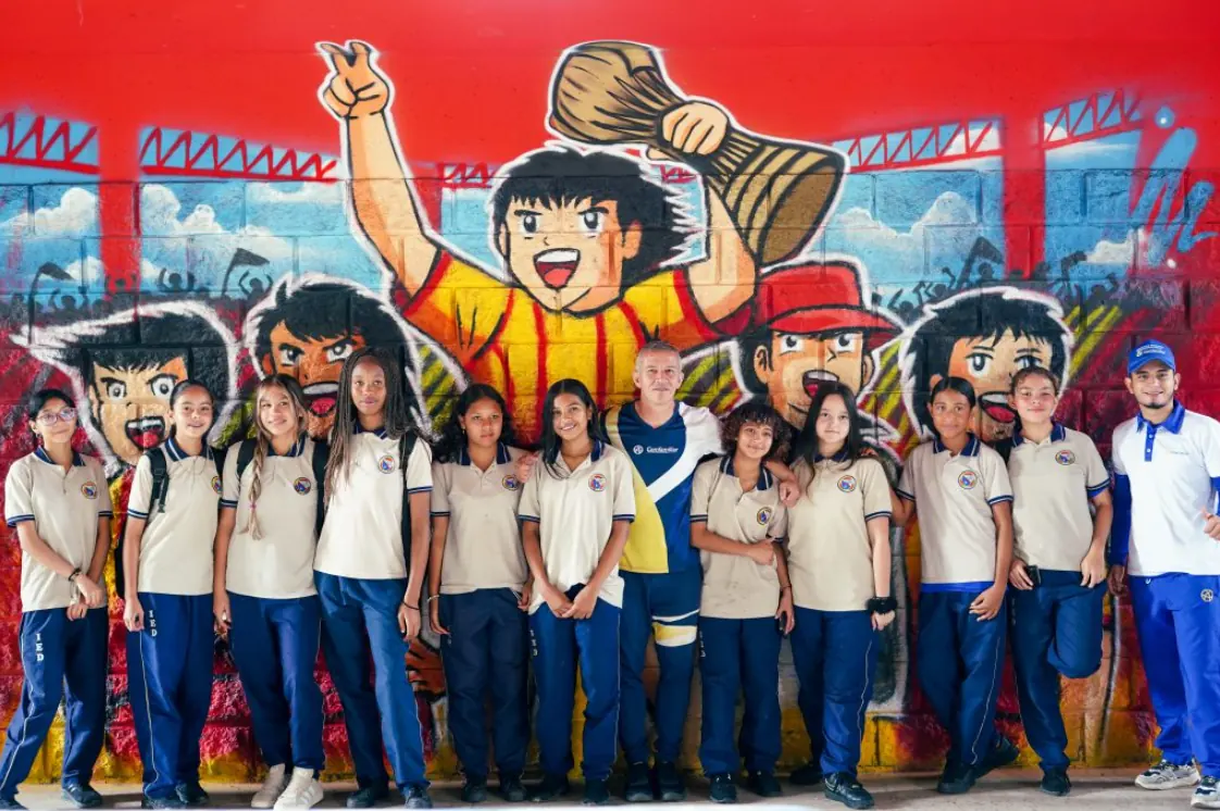 En Comfamiliar Risaralda el deporte se convierte en un aula viva para inspirar y transformar