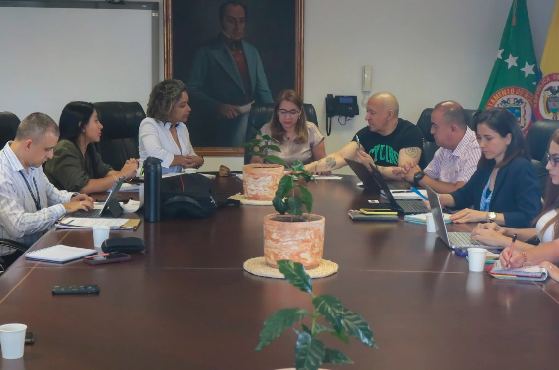 Gobernación lidera los ajustes a la Política Pública de Infancia y Adolescencia