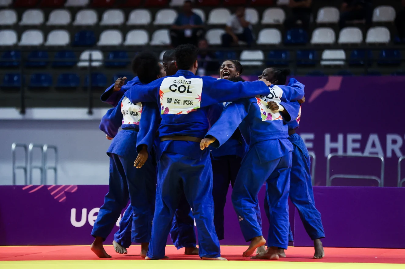 Colombia llegó a 12 oros en los Panamericanos Junior de Asunción