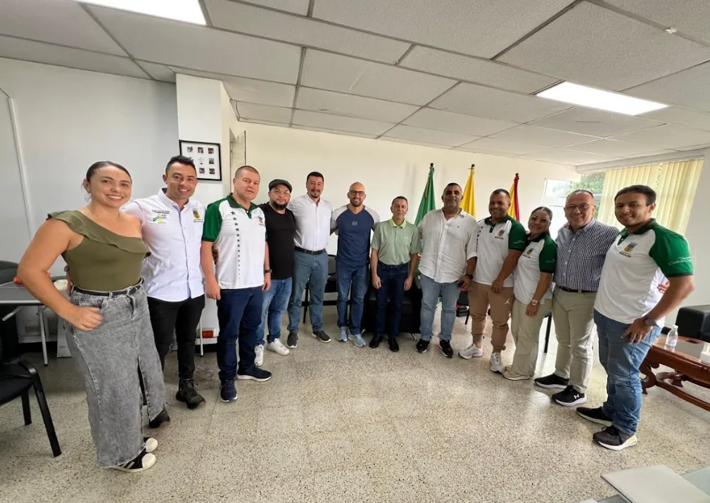 Las ligas deportivas están comprometidas con los Juegos Departamentales y Paradepartamentales 2025