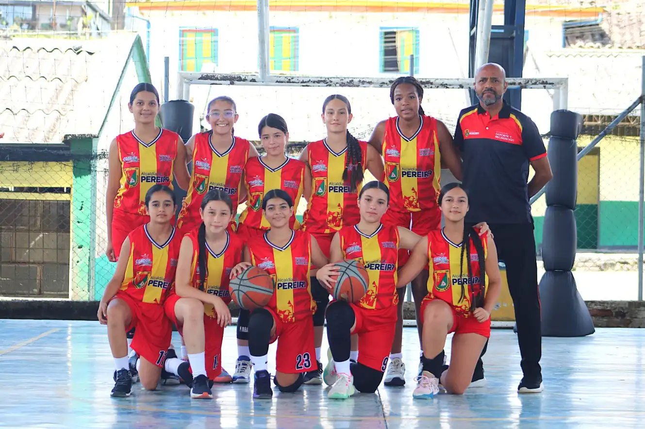 Pereira dejó en alto su nombre en la fase departamental prejuvenil de los Juegos Intercolegiados 2025 en Marsella