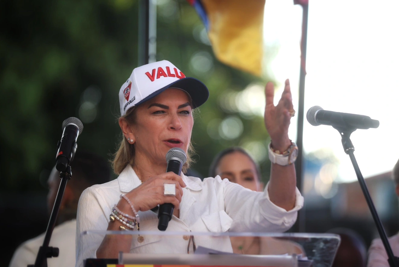 Ministra Patricia Duque anunció a Cali como sede de la final nacional de los Juegos Intercolegiados