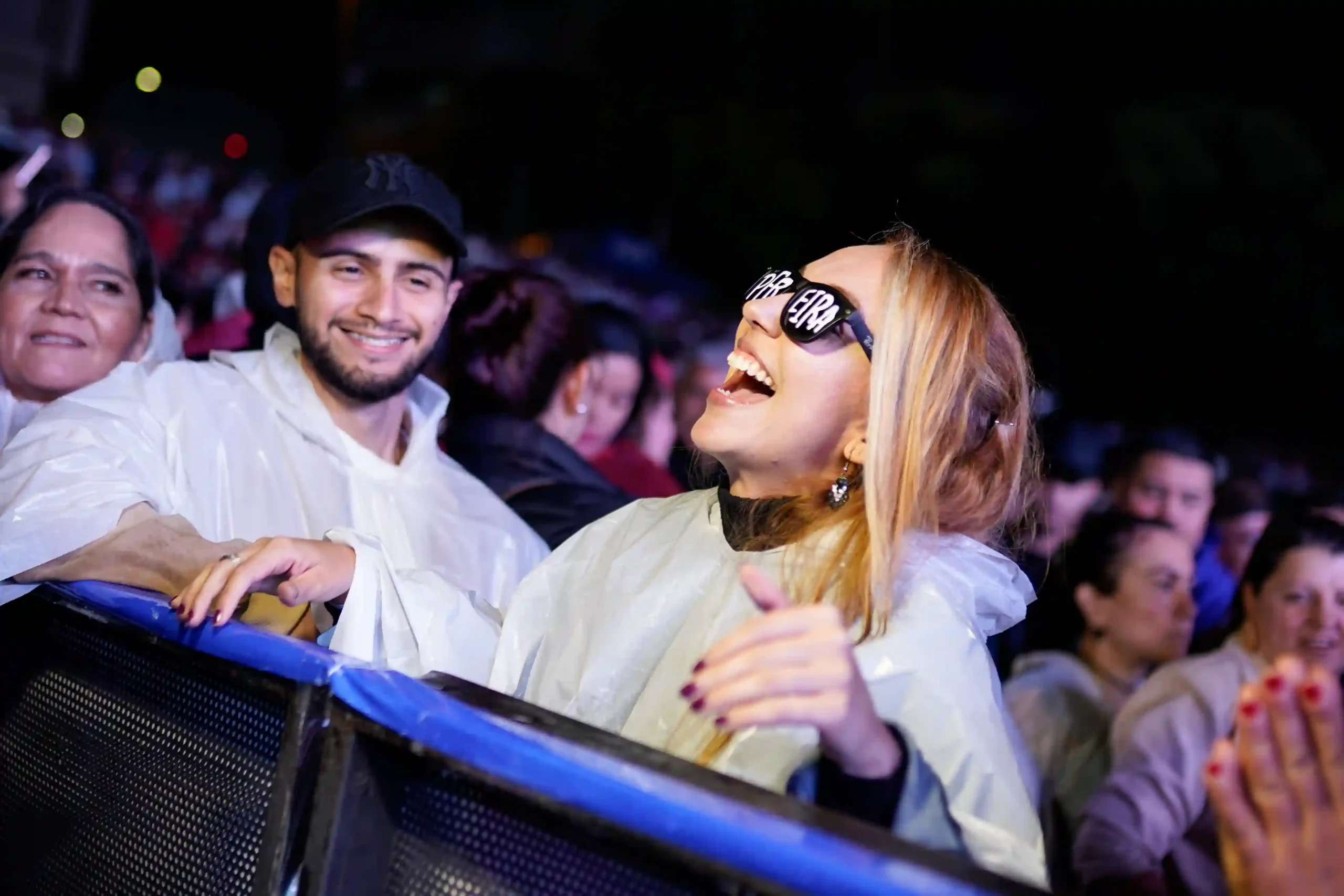 Autoridades destacan buen comportamiento y civismo pereirano y de los visitantes que disfrutan las Fiestas de la Cosecha