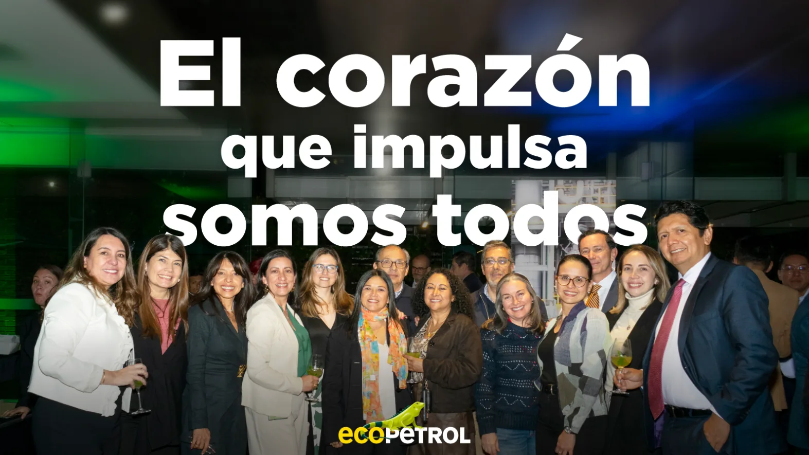 Ecopetrol celebra sus 74 años con la creación del parque eólico Windpeshi en La Guajira