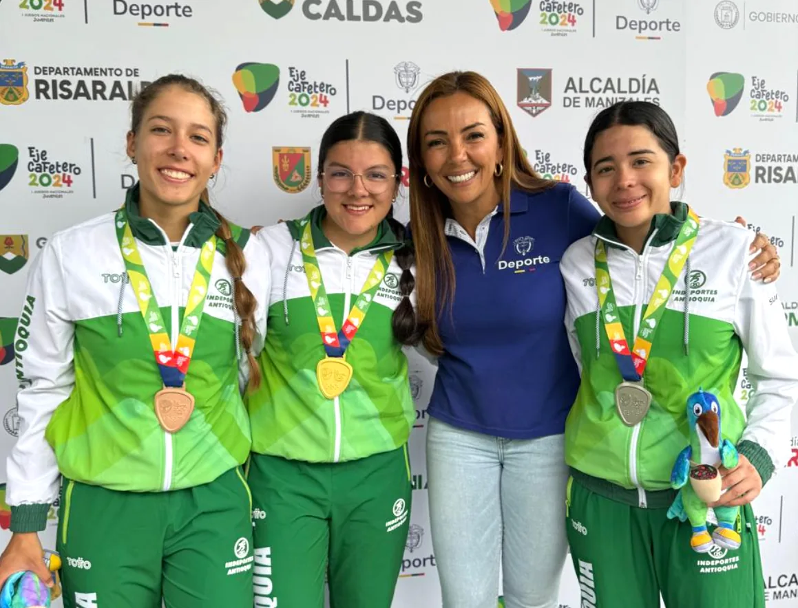 Juliana Enciso se solidariza con los deportistas y exige frenar los recortes al deporte