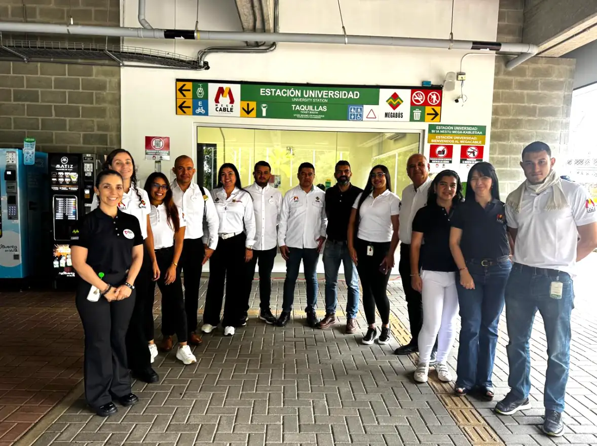 Unión Temporal Pereira Avanza asume la operación del recaudo en Megabús y lidera la modernización tecnológica del sistema