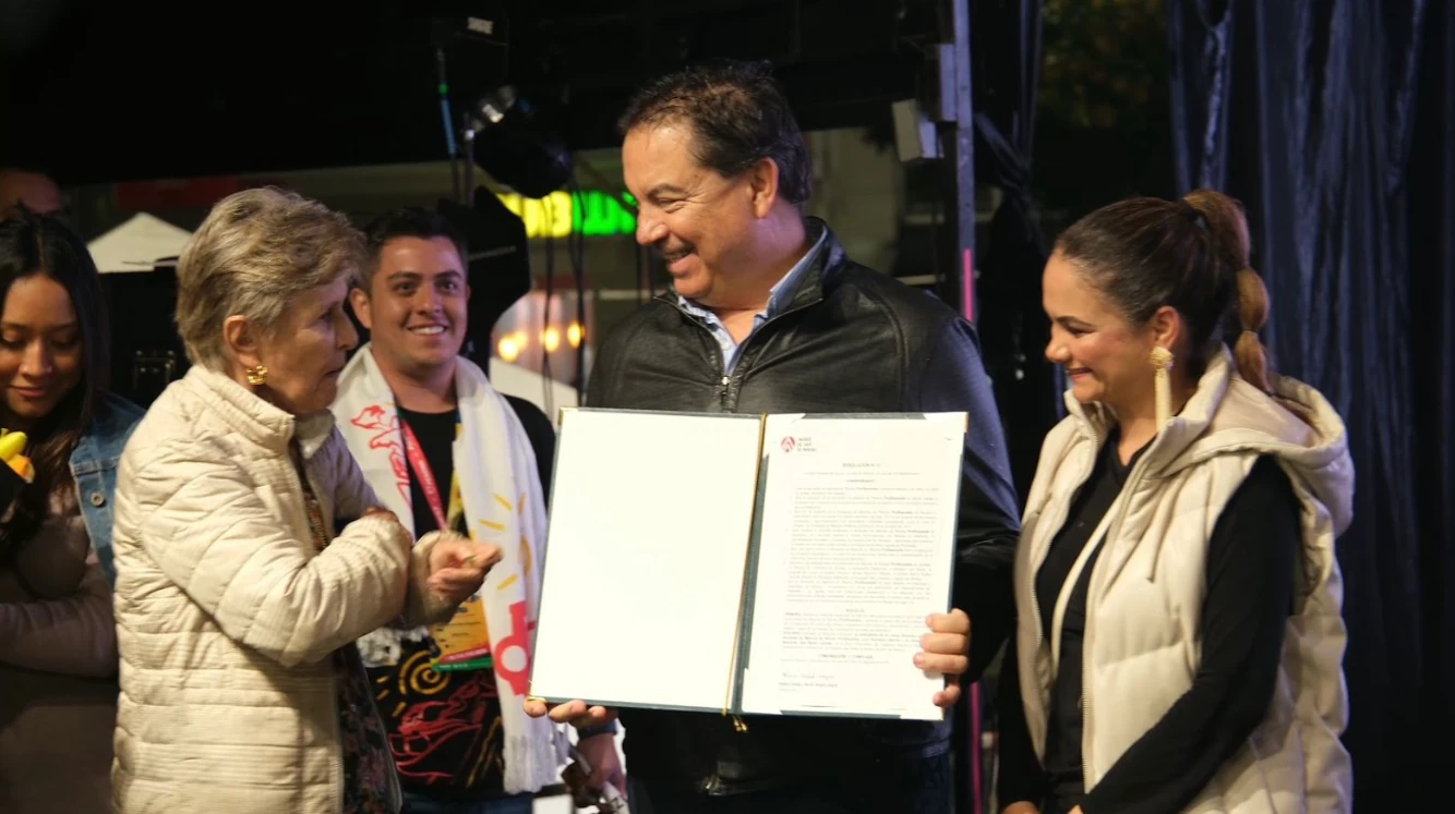 El Festival Gastronómico y el Encuentro de Críticos y Periodistas de Cine tuvieron el sello de la Gobernación