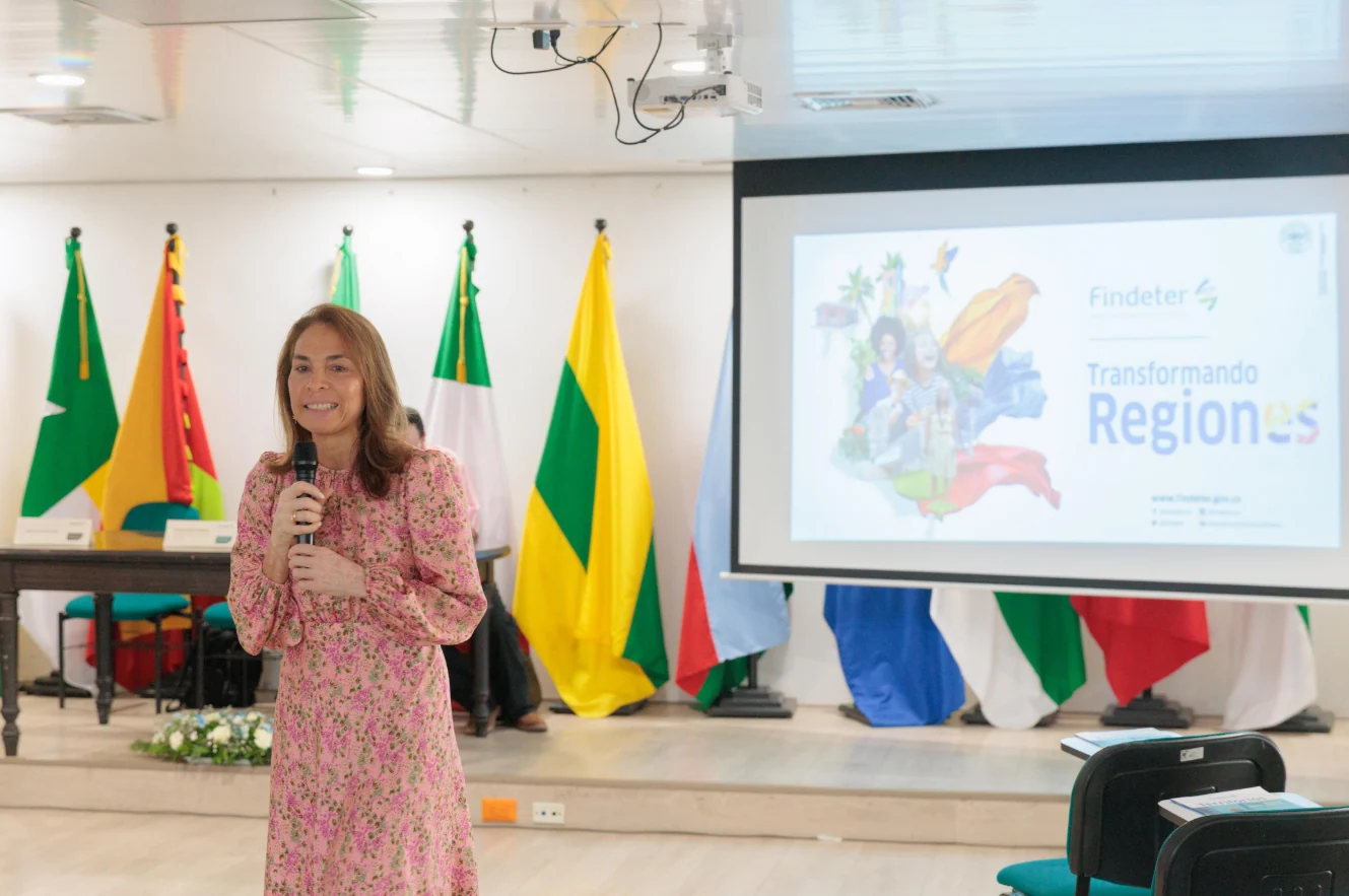 ‘Findeter en las regiones’ compartió su portafolio de servicios con los equipos técnicos de los municipios risaraldenses