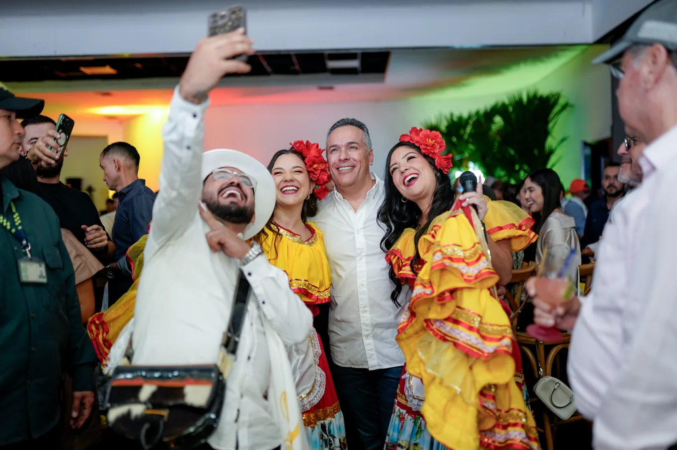 Los conciertos oficiales de las Fiestas de la Cosecha Pereira 162 años son totalmente gratuitos