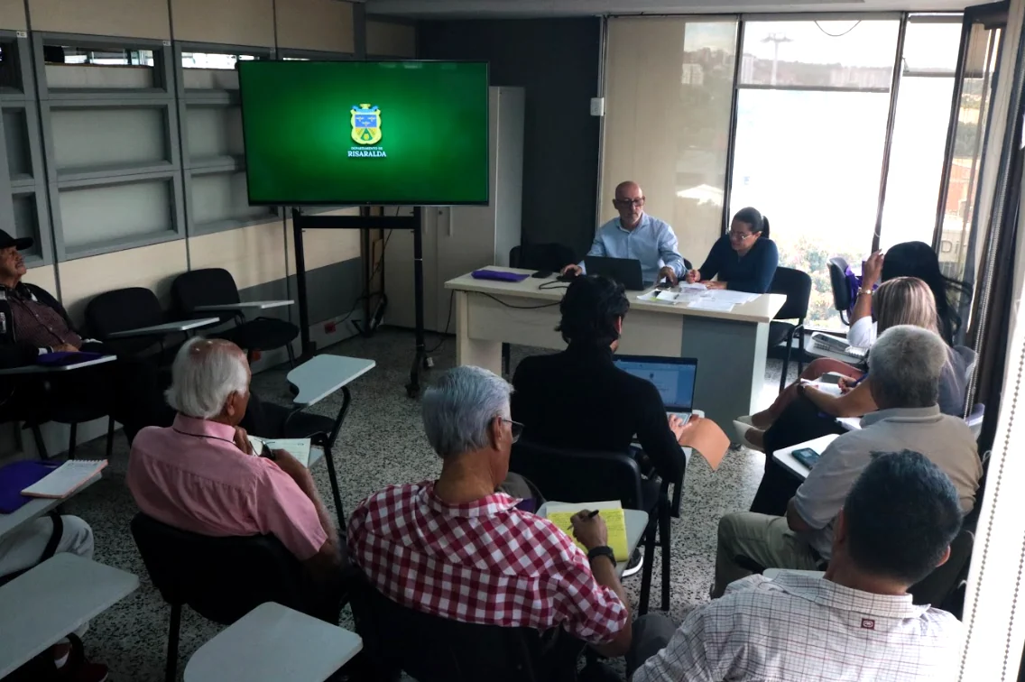 Gobernación avanza en la consolidación de la Política Pública de Envejecimiento y Vejez