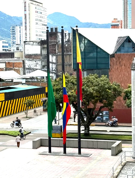 Tres días de duelo en Risaralda por muerte de Miguel Uribe Turbay