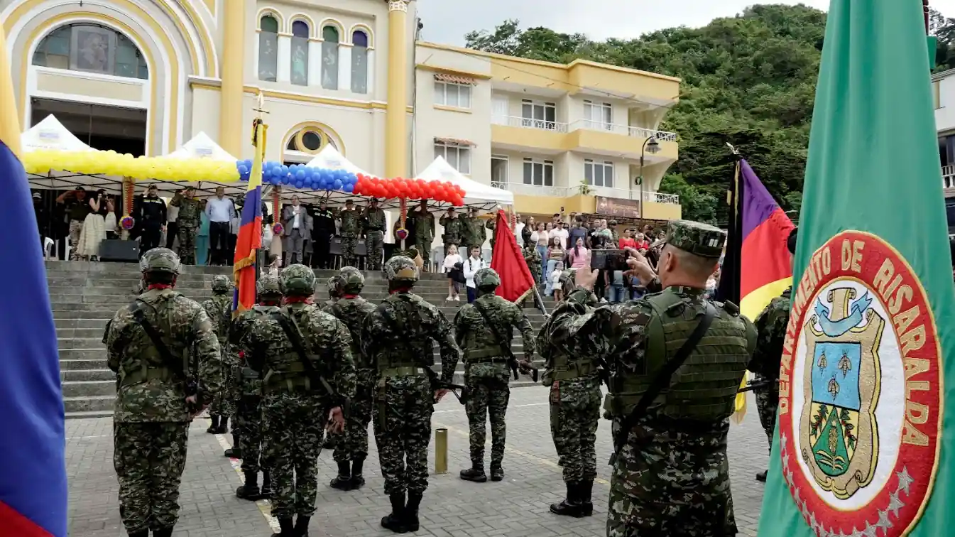 Gobernación de Risaralda invita a inscribirse para el tercer contingente del servicio militar 2025