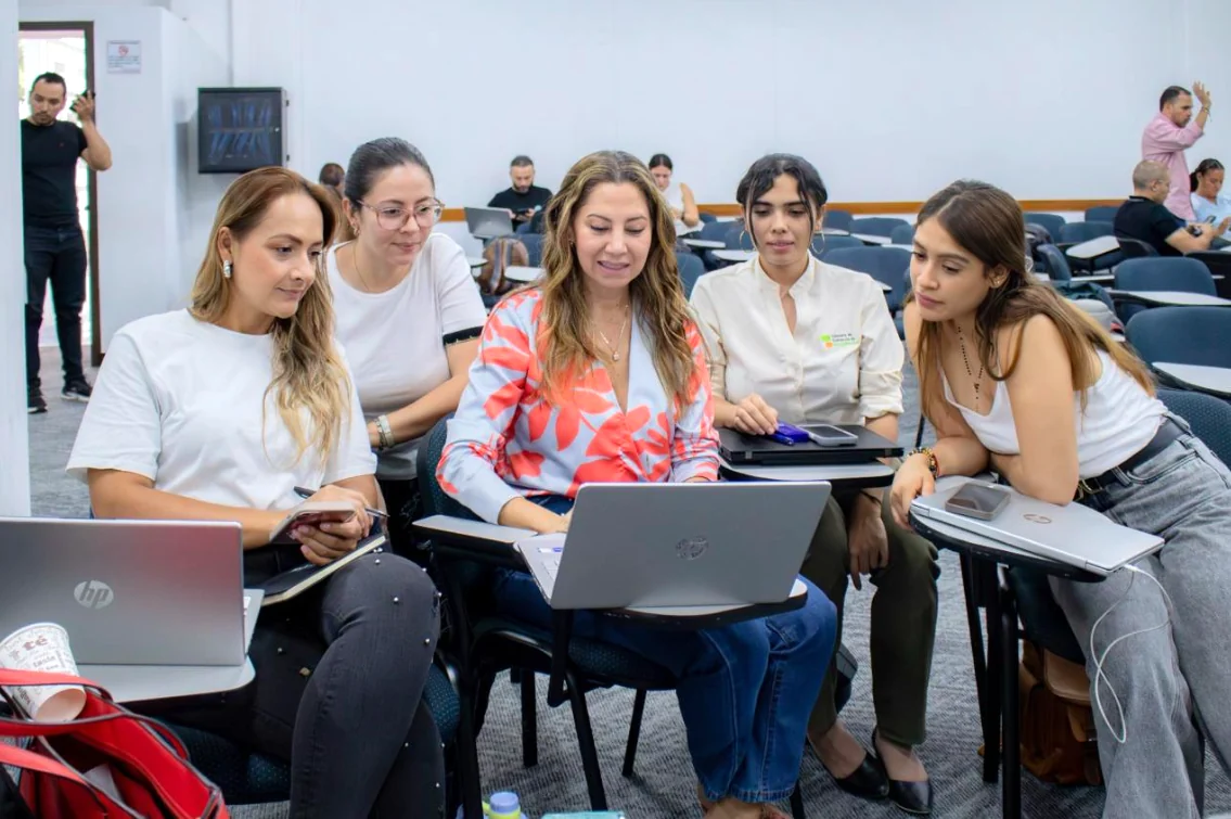 Risaralda impulsa la formación para estructurar proyectos que transforman territorios