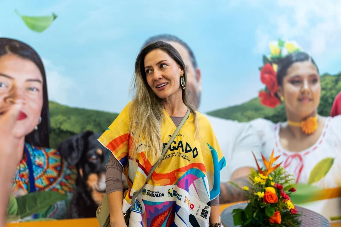 Expositores de Risaralda en el Festival Legado lograron su objetivo de vender y posicionar su marca
