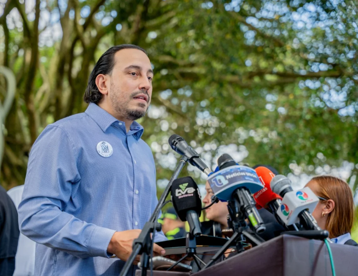 Gobernador de Risaralda hace un llamado al gobierno nacional por amenazas contra gobernadores y alcaldes