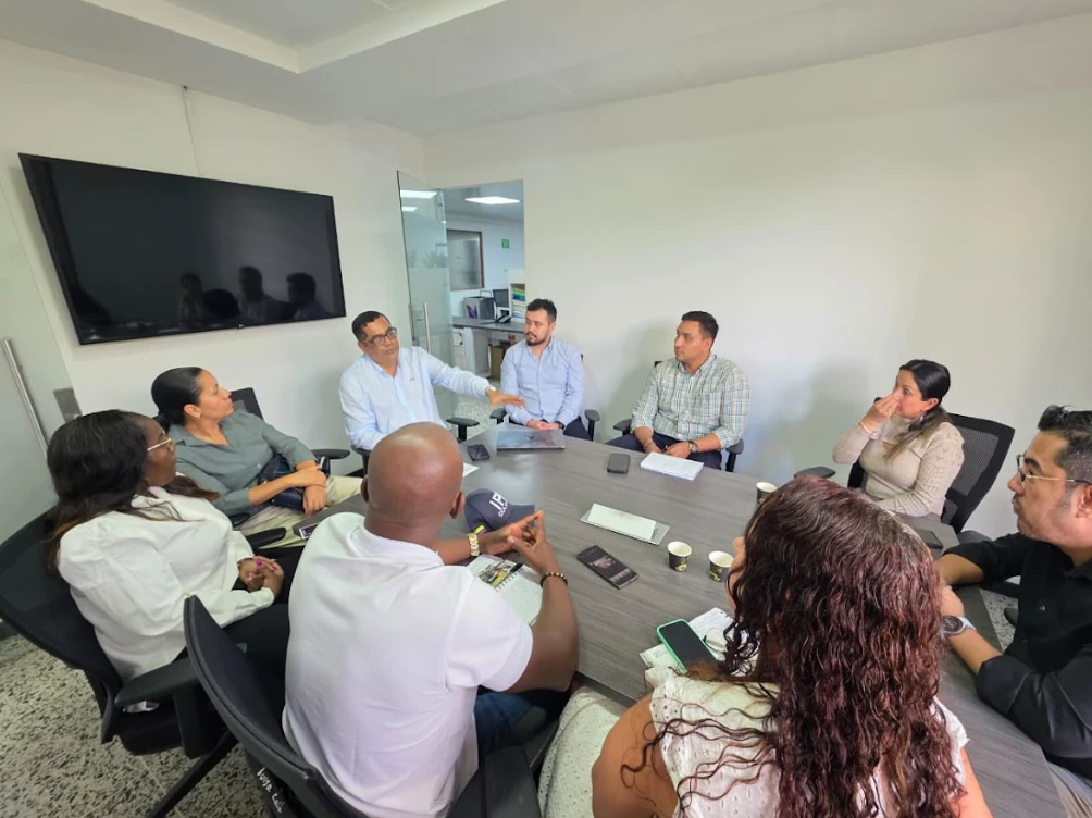 Risaralda fortalece la protección infantil en línea con apoyo del Homeland Security Investigation de EE. UU.