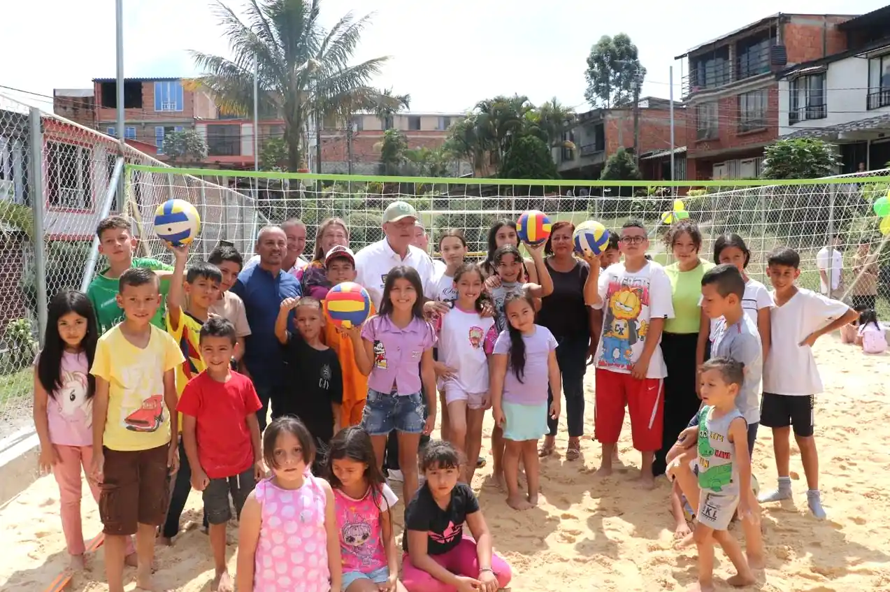 ‘Tú decides’: el Presupuesto Participativo se toma las 12 comunas y 2 corregimientos de Dosquebradas