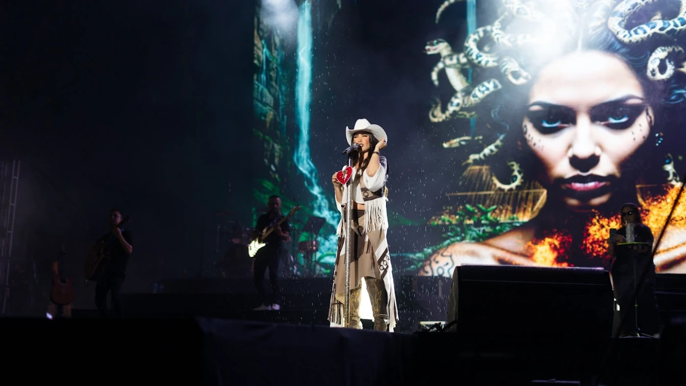 En fotos: segundo día de Concierto Fiestas de la Cosecha, éxito total