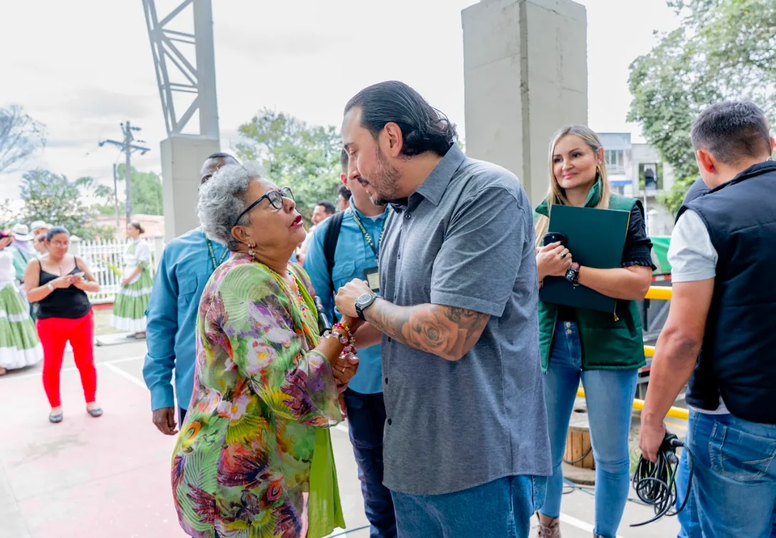 Gobernador Juan Diego Patiño Ochoa destina más de $315 mil millones para el desarrollo de Pereira en su 162 aniversario