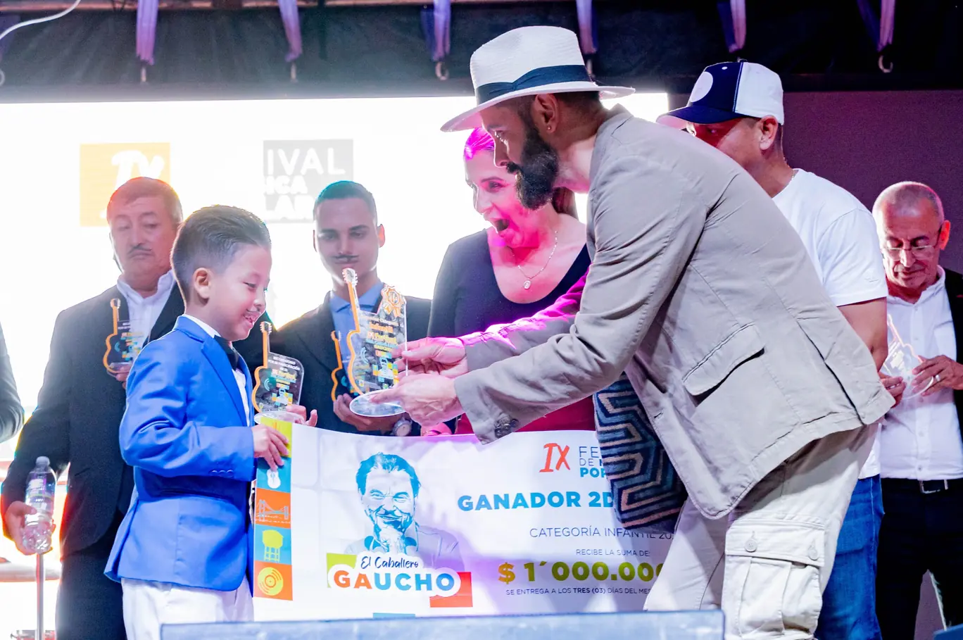 Risaralda coronó nuevos émulos del Caballero Gaucho en un festival que exaltó la identidad cultural del Puerto Dulce de Colombia