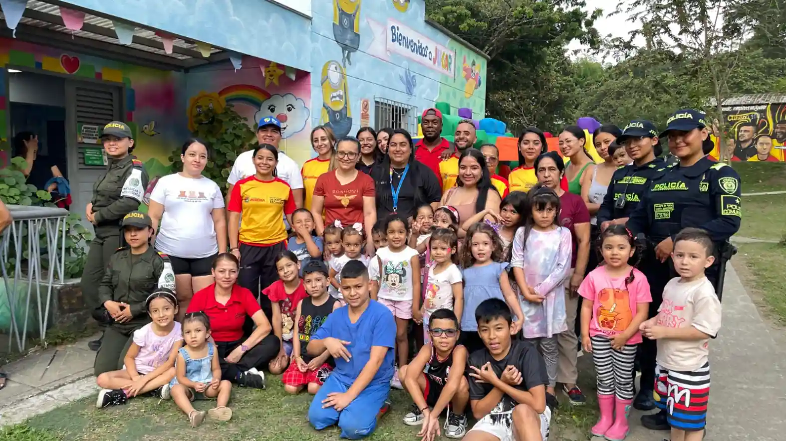 «Primero la Niñez», un compromiso con el desarrollo integral de la primera infancia en Pereira