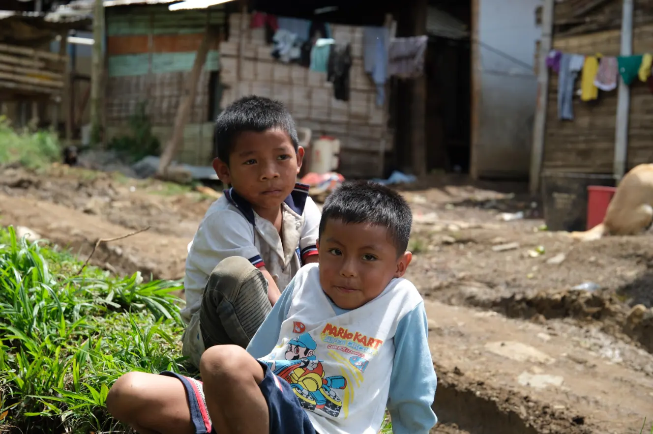 El resguardo Flor del Monte, de Belén de Umbría, estrena comedor escolar
