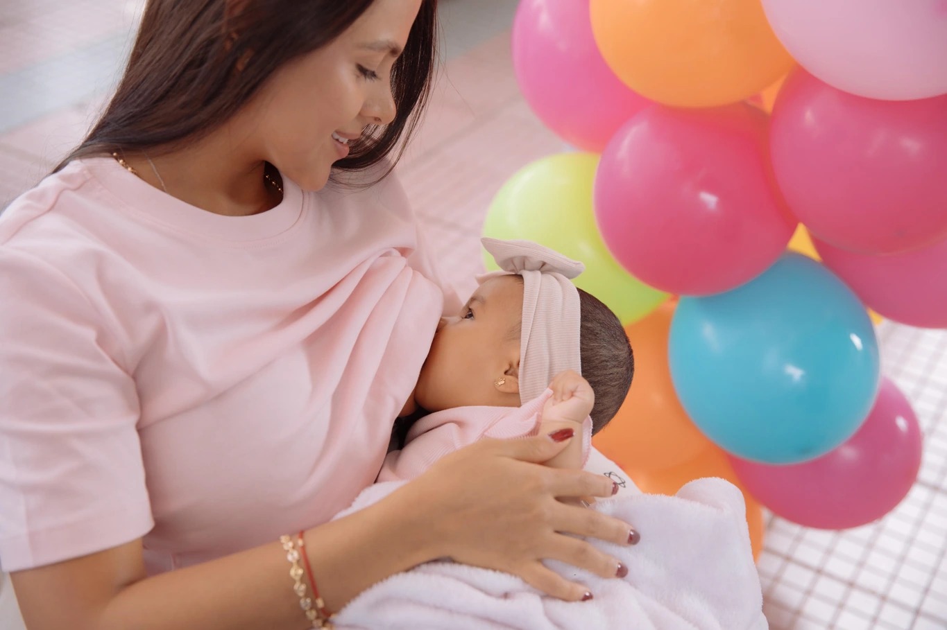 Promover, proteger y apoyar este acto de amor es el objetivo de la Semana de la Lactancia Materna