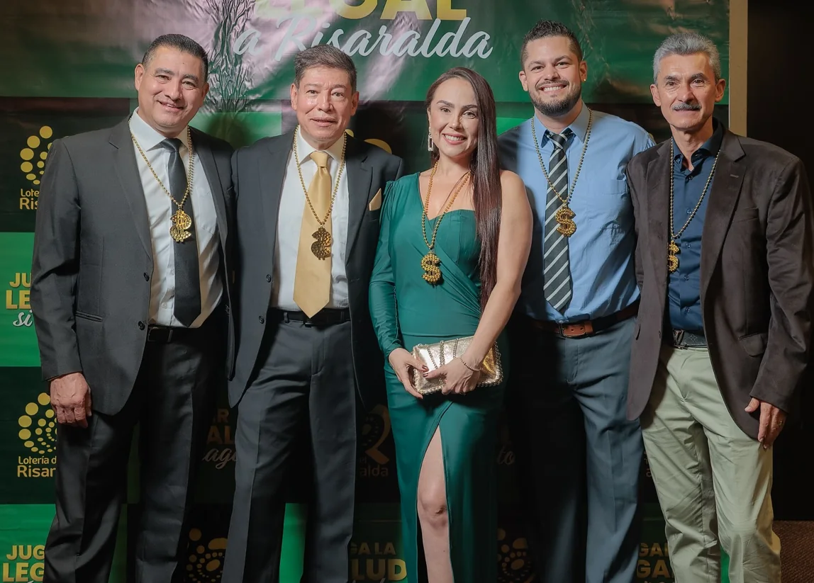 La Lotería del Risaralda ‘se la jugó’ para realizar el mejor Congreso Nacional de Loterías y Distribuidores