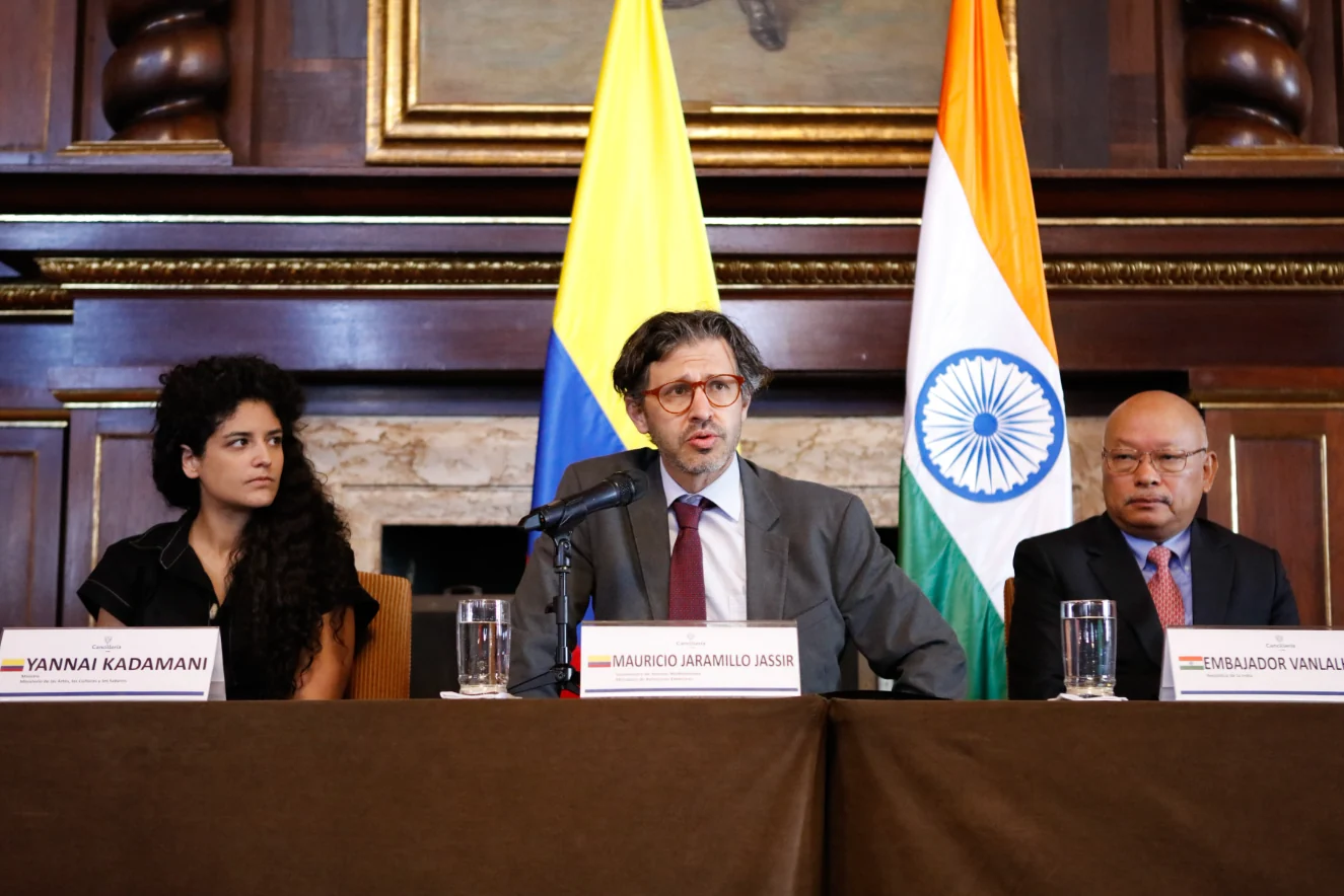 La Feria Internacional del Libro de Bogotá, FILBo recibe a India como País Invitado de Honor en su 38ª edición