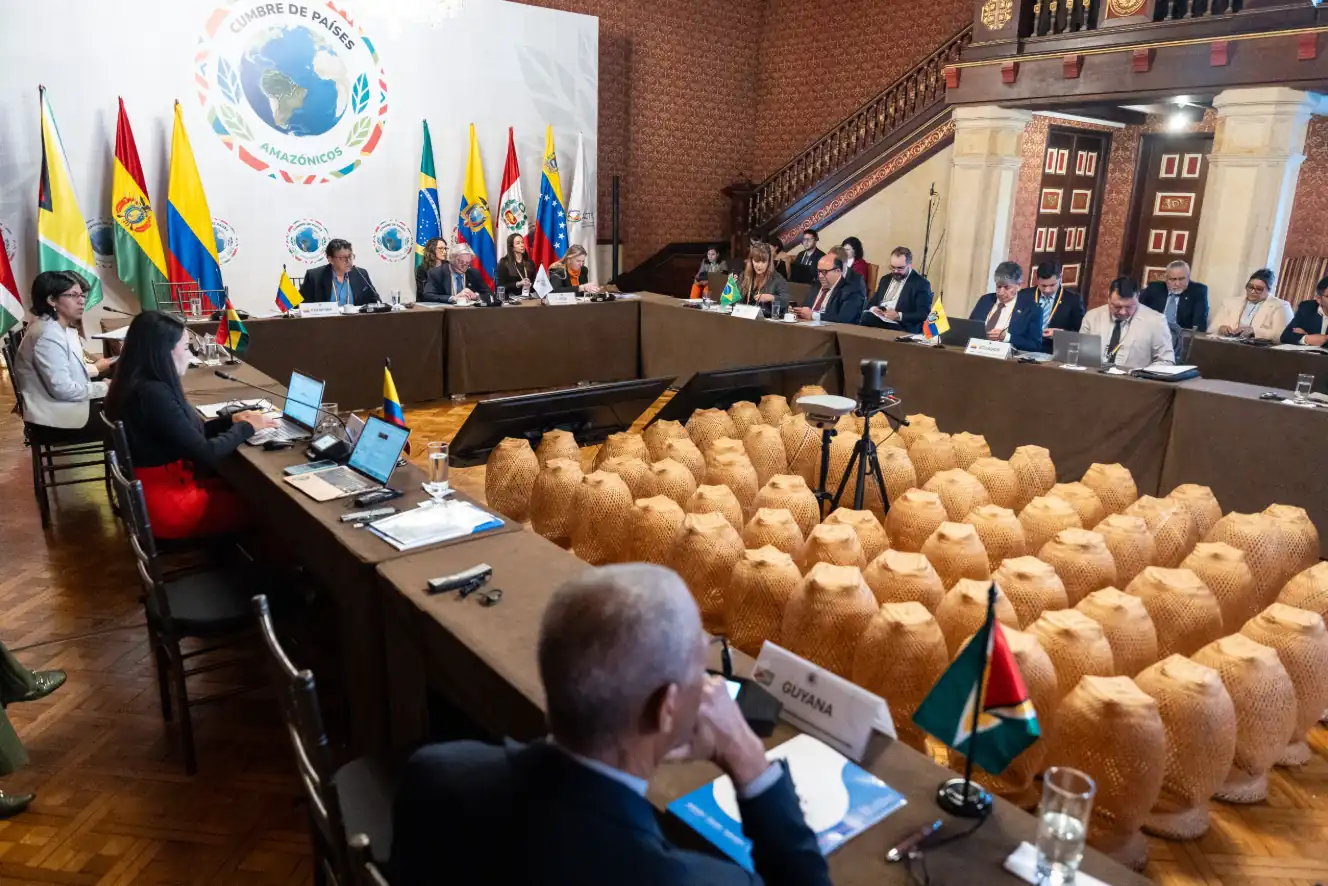 Colombia preside Reunión Extraordinaria del Consejo de Cooperación Amazónica