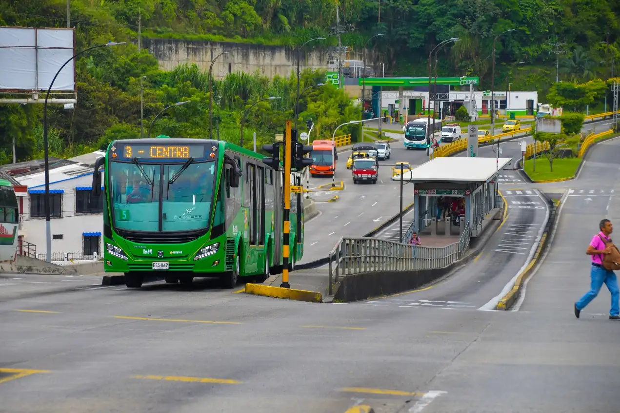 Megabús anuncia horario extendido desde las 2:00 a.m. del domingo, por súper concierto de las Fiestas de la Cosecha