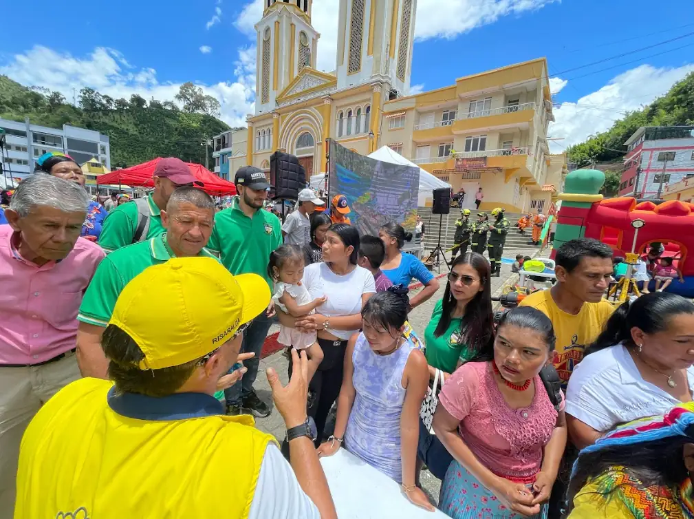 Mistratenses aprendieron sobre los riesgos a los que están expuestos y cómo evitar emergencias