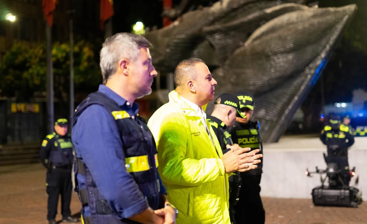 Alcaldía Nocturna coordina acciones contundentes contra piques ilegales en Condina y Tribunas