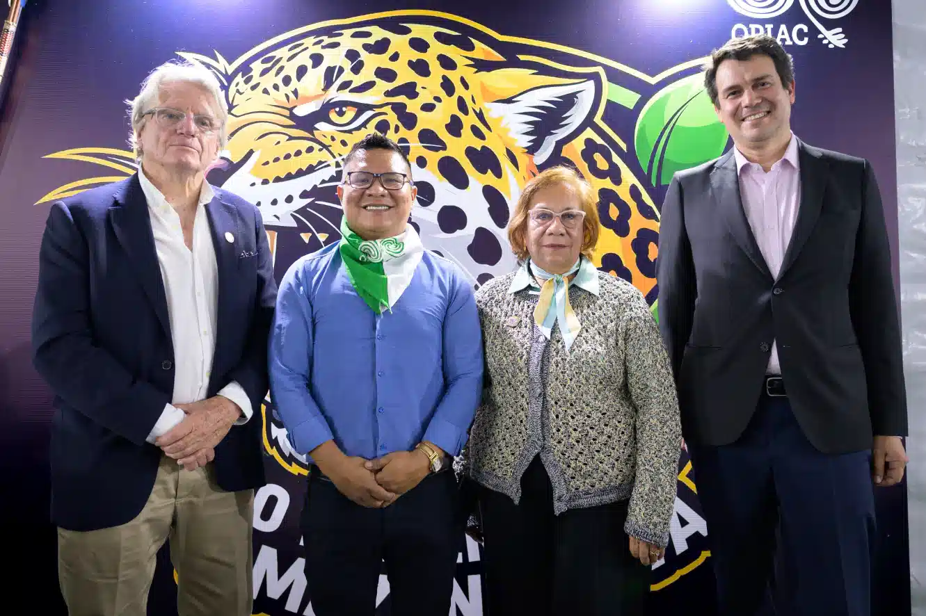 Unidad por la Amazonía, pueblos indígenas, sociedad civil y gobiernos se reúnen para defender la región más diversa del mundo
