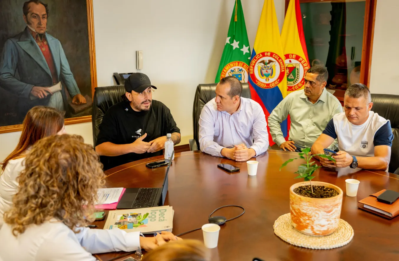Gobernador de Risaralda convocó a mesas técnicas para resolver crisis en salud y fortalecer atención indígena