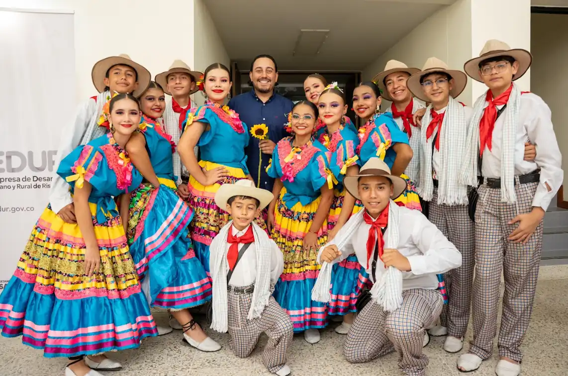 Gobernación de Risaralda abre convocatoria internacional para artistas del folclor