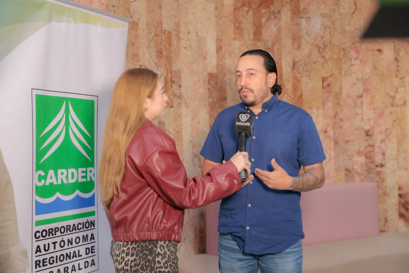 Gobernador anunció proyecto por 5,000 millones de pesos para compra de nuevos predios en el Parque Nacional Natural de los Nevados