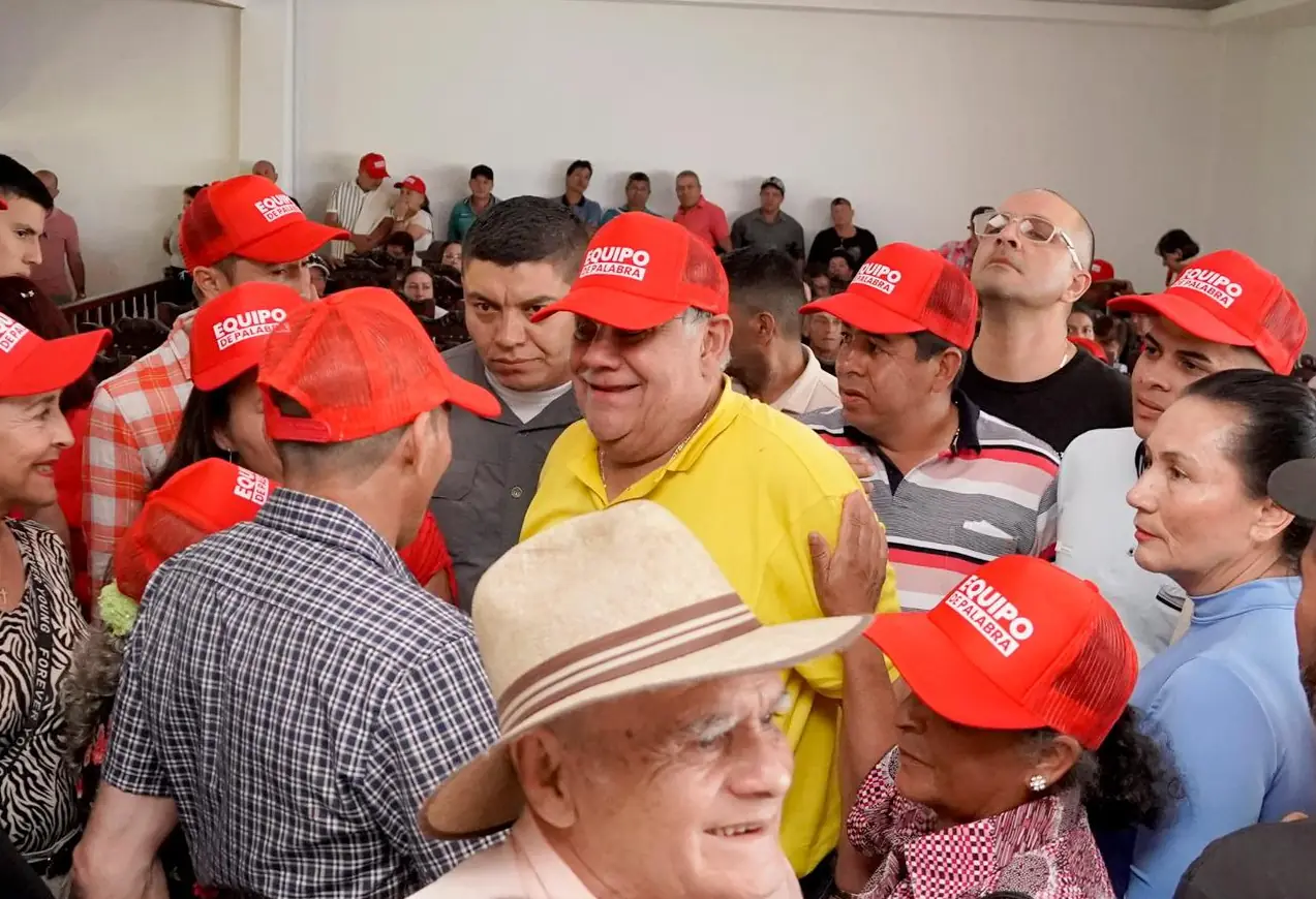 Un compromiso con el campo: Diego Patiño y Fredy Arias, un equipo que trabaja con y para el campesino