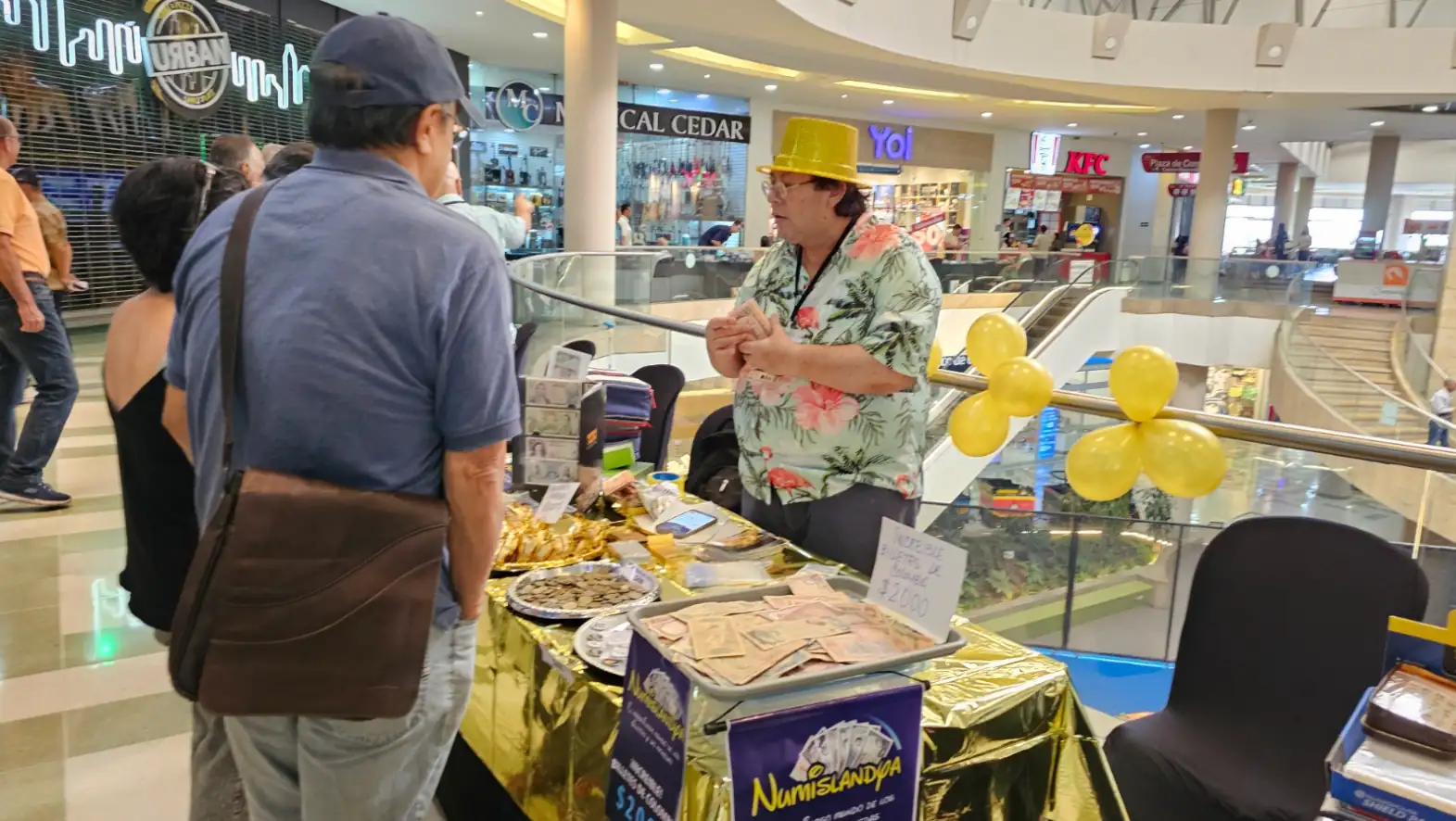VI Encuentro Nacional de Coleccionistas, un espacio para revivir la historia a través de objetos únicos en Pereira