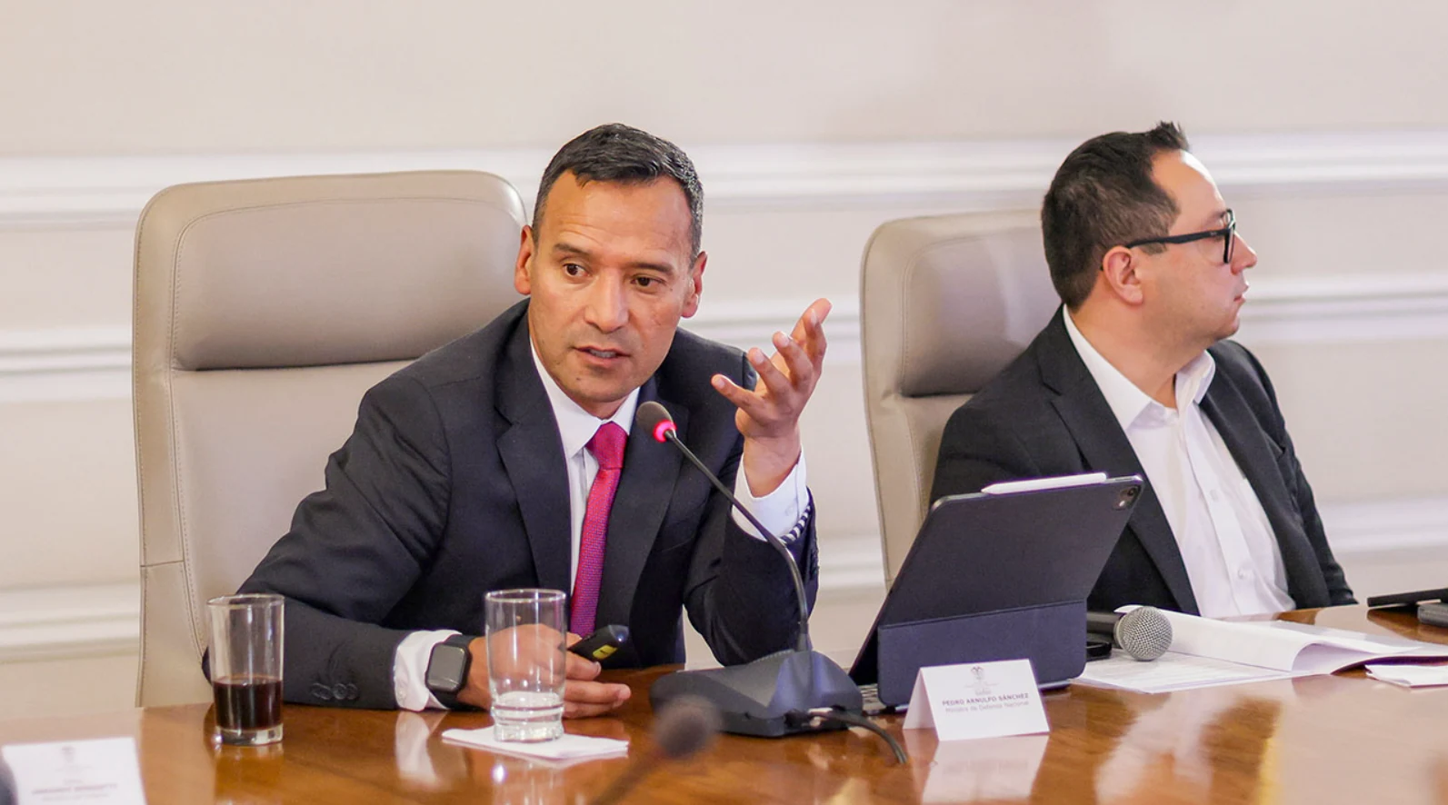 ‘Podemos ser pacientes en el diálogo, pero no tolerantes con el crimen’: ministro de Defensa sobre secuestro de soldados en Guaviare