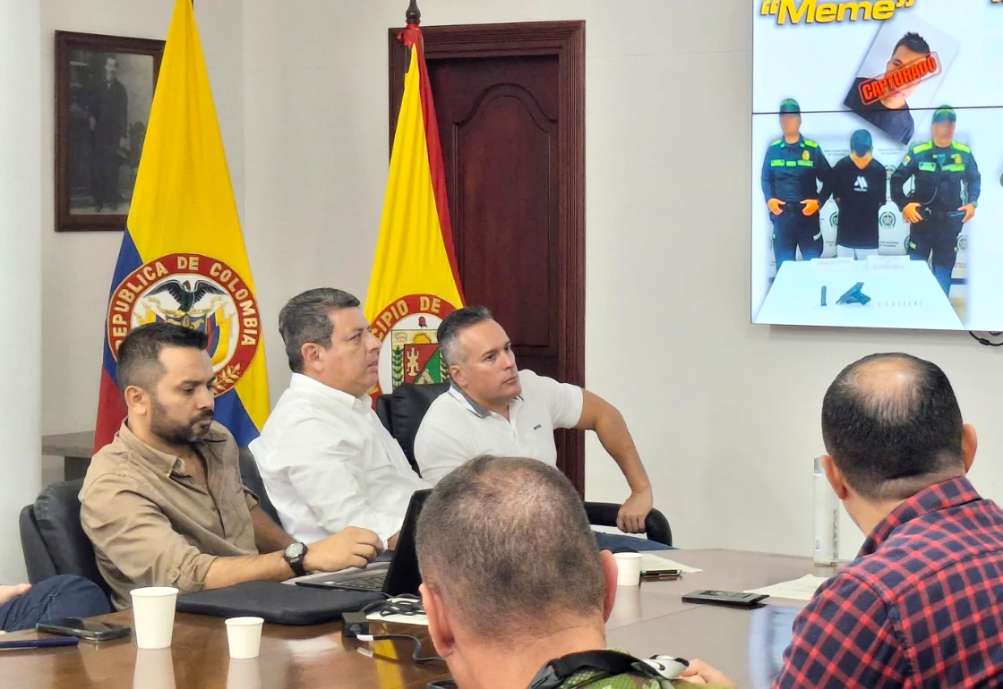 Policía trabaja en nueva estrategia contra la criminalidad, y el Batallón San Mateo destina un componente de motorizados para Pereira