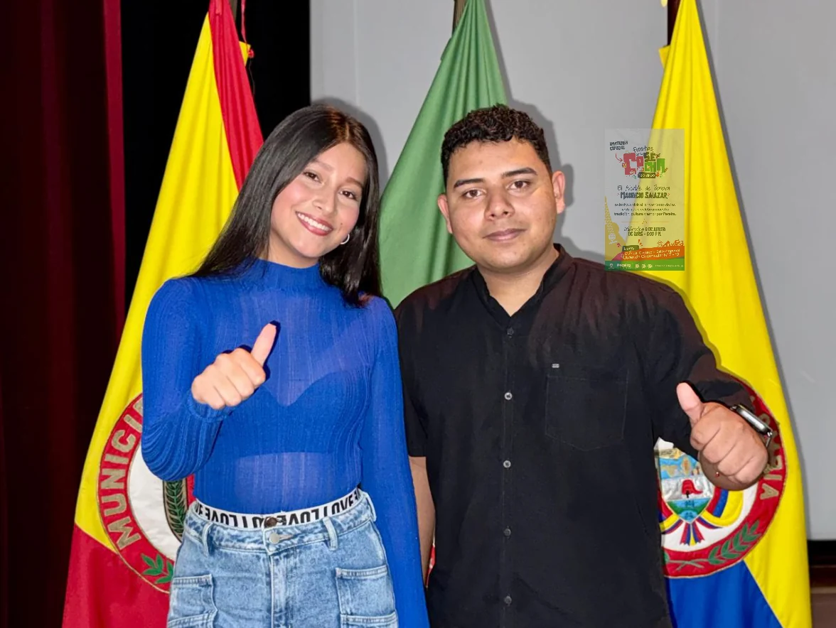 Pereira hizo historia con la elección del primer joven campesino, en el Consejo Municipal de Juventud